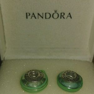 Pandora beads